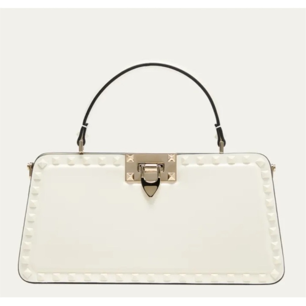 Women’s Valentino Garavani rock stud shoulder bag !